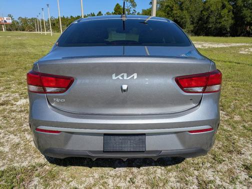 2023 Kia Rio S