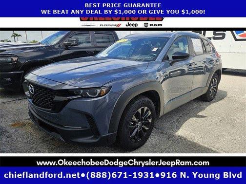 2023 Mazda CX-50 2.5 S Preferred Plus Package