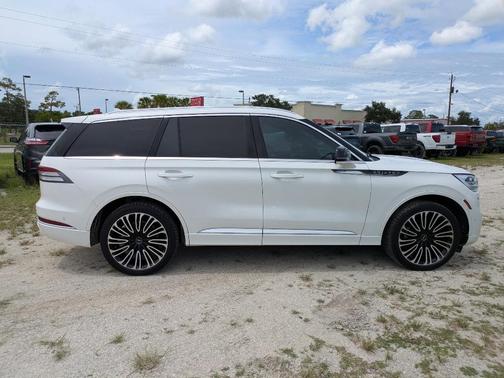 2023 Lincoln Aviator Black Label AWD