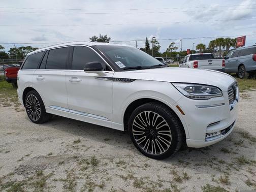 2023 Lincoln Aviator Black Label AWD