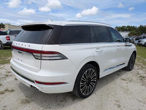 2023 Lincoln Aviator Black Label AWD