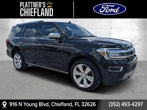 2024 Ford Expedition Platinum