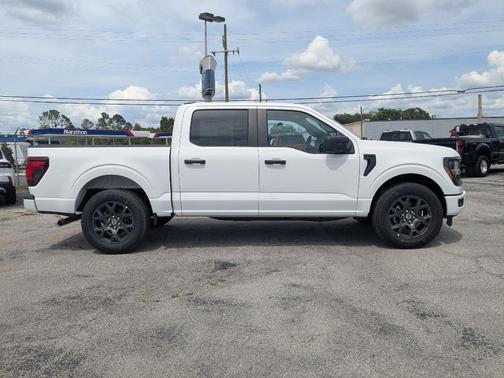 Oxford White 2026 Ford F-150 STX