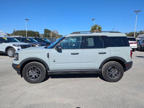 2023 Ford Bronco Sport Big Bend