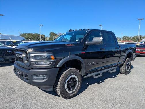2020 RAM 2500 Power Wagon