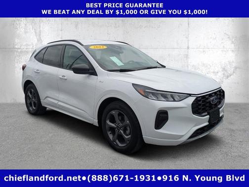 2023 Ford Escape ST-Line