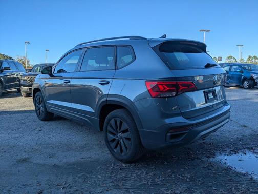 2018 Volkswagen Tiguan 2.0T S
