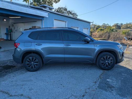 2018 Volkswagen Tiguan 2.0T S