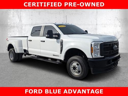 White 2024 Ford F-350 XL Truck