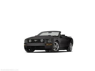 2005 Ford Mustang 