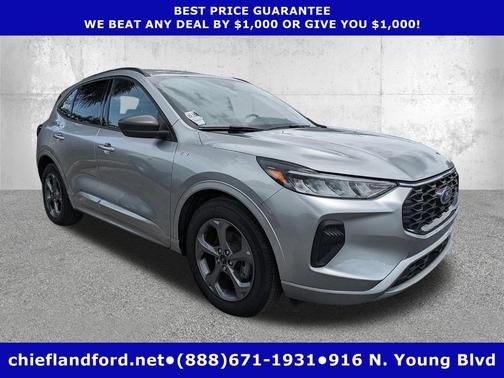 2024 Ford Escape ST-Line