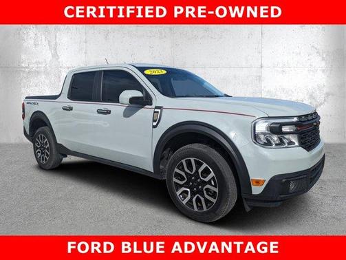 2023 Ford Maverick Lariat