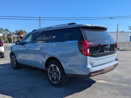 2025 Ford Expedition Max King Ranch