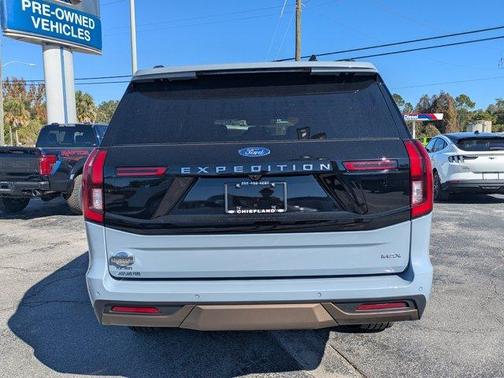 2025 Ford Expedition Max King Ranch