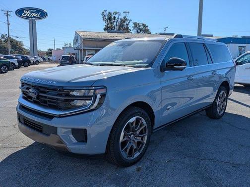 2025 Ford Expedition Max King Ranch