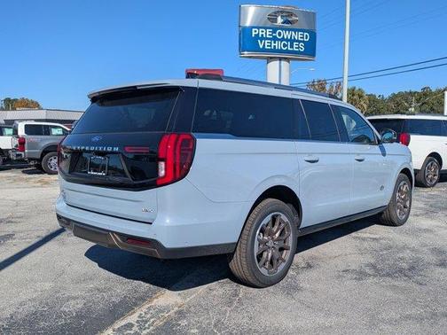 2025 Ford Expedition Max King Ranch