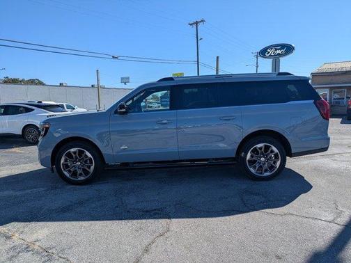 2025 Ford Expedition Max King Ranch