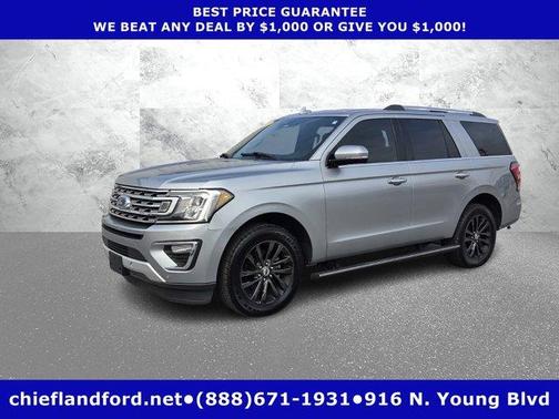 2020 Ford Expedition Limited