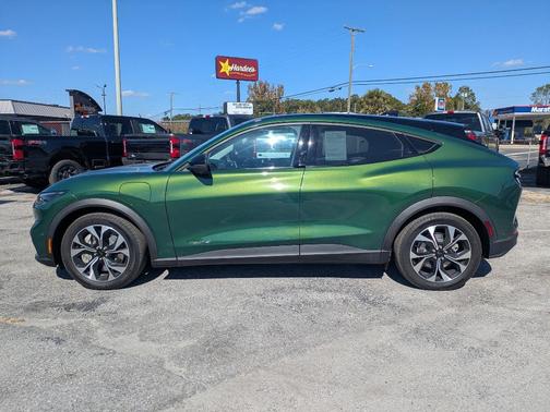 2024 Ford Mustang Mach-E Select