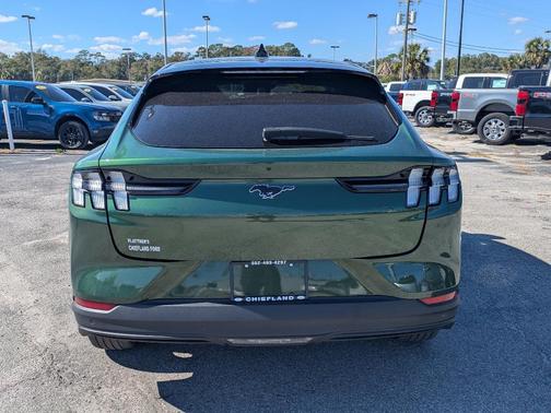 2024 Ford Mustang Mach-E Select