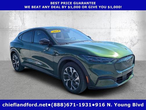 2024 Ford Mustang Mach-E Select