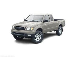 2003 Toyota Tacoma PreRunner Xtracab