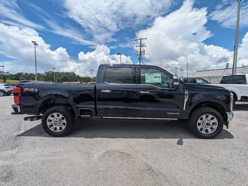 2025 Ford F-250 Lariat