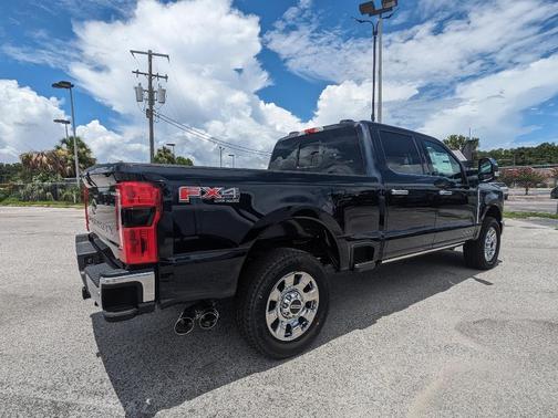 2025 Ford F-250 Lariat