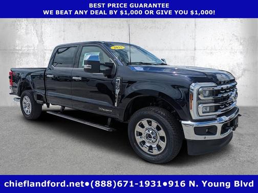 2025 Ford F-250 Lariat