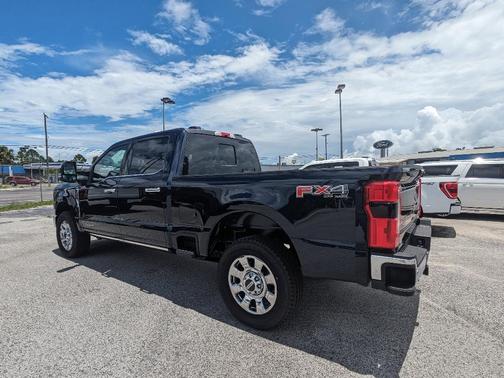 2025 Ford F-250 Lariat