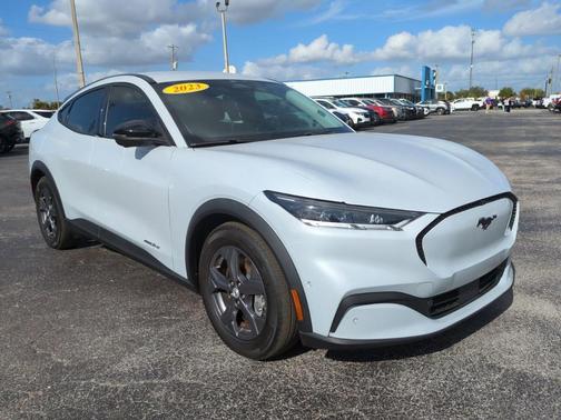 2023 Ford Mustang Mach-E Select