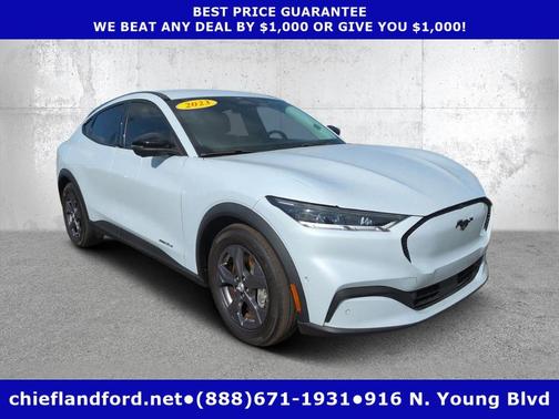 2023 Ford Mustang Mach-E Select