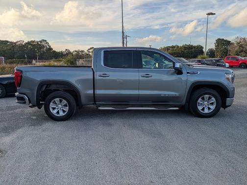 2020 GMC Sierra 1500 SLE