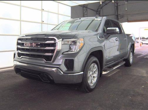 2020 GMC Sierra 1500 SLE