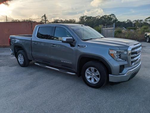 2020 GMC Sierra 1500 SLE