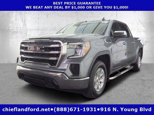 2020 GMC Sierra 1500 SLE