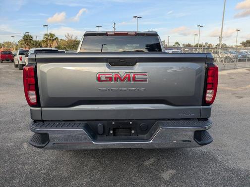 2020 GMC Sierra 1500 SLE