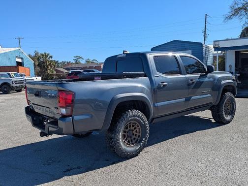 2023 Toyota Tacoma Trail Edition