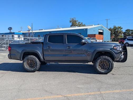2023 Toyota Tacoma Trail Edition