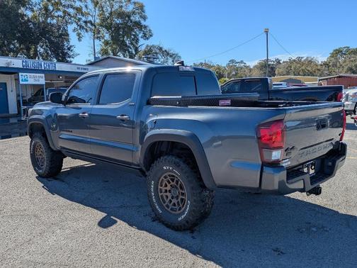 2023 Toyota Tacoma Trail Edition