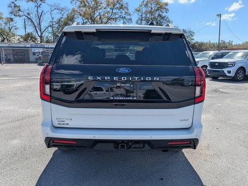 2025 Ford Expedition Max Active