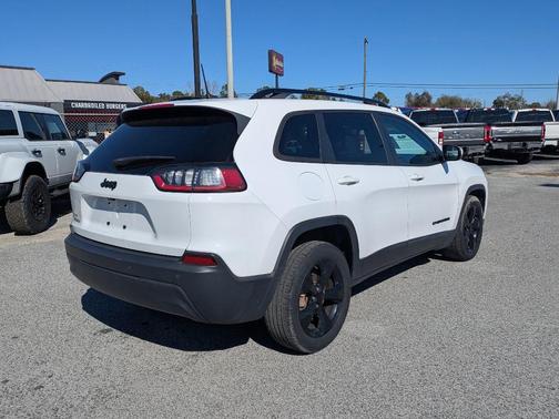 2020 Jeep Cherokee Latitude Plus