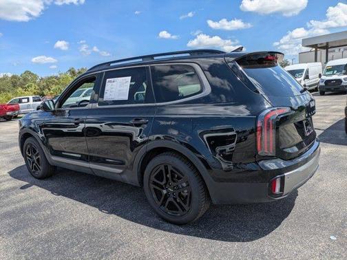 2023 Kia Telluride SX X-Line