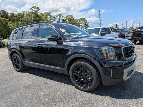 2023 Kia Telluride SX X-Line