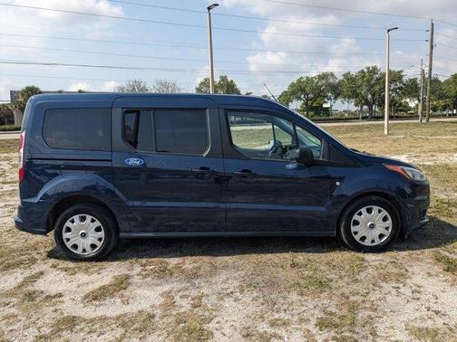 2020 Ford Transit Connect XLT