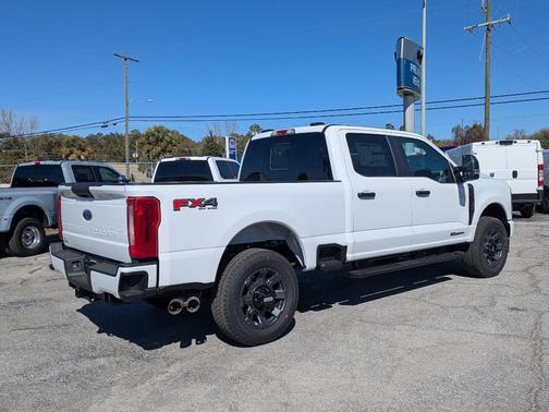 2026 Ford F-250 Super Duty