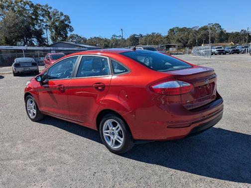 2019 Ford Fiesta SE