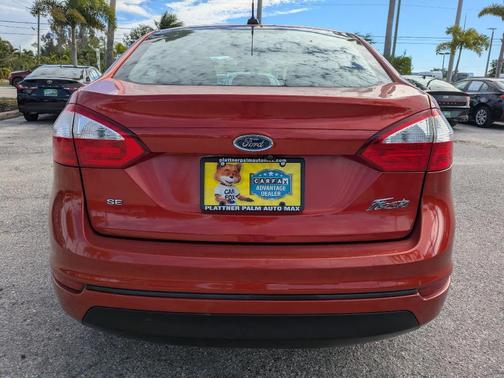 2019 Ford Fiesta SE