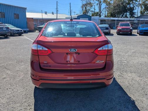 2019 Ford Fiesta SE