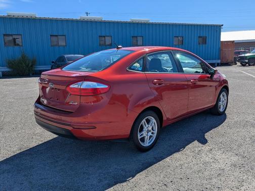 2019 Ford Fiesta SE